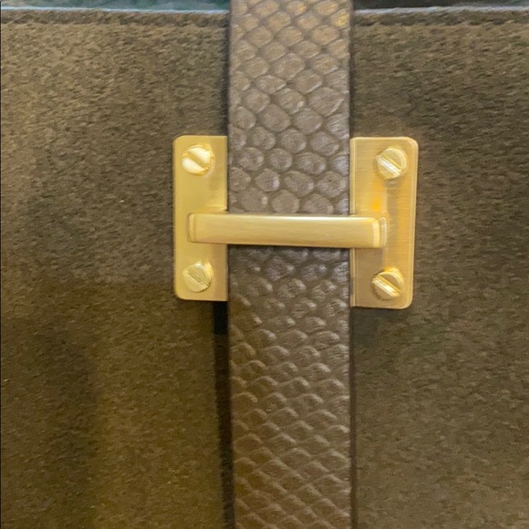 Henri Bendel Cortlandt St Satchel - Picture 2 of 16